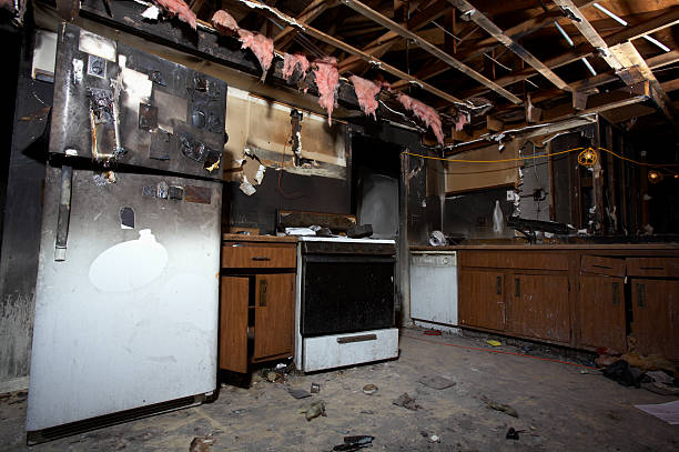 Licensed Fire Damage Removal service in Saint Cloud, MN - Fire Damage Flint